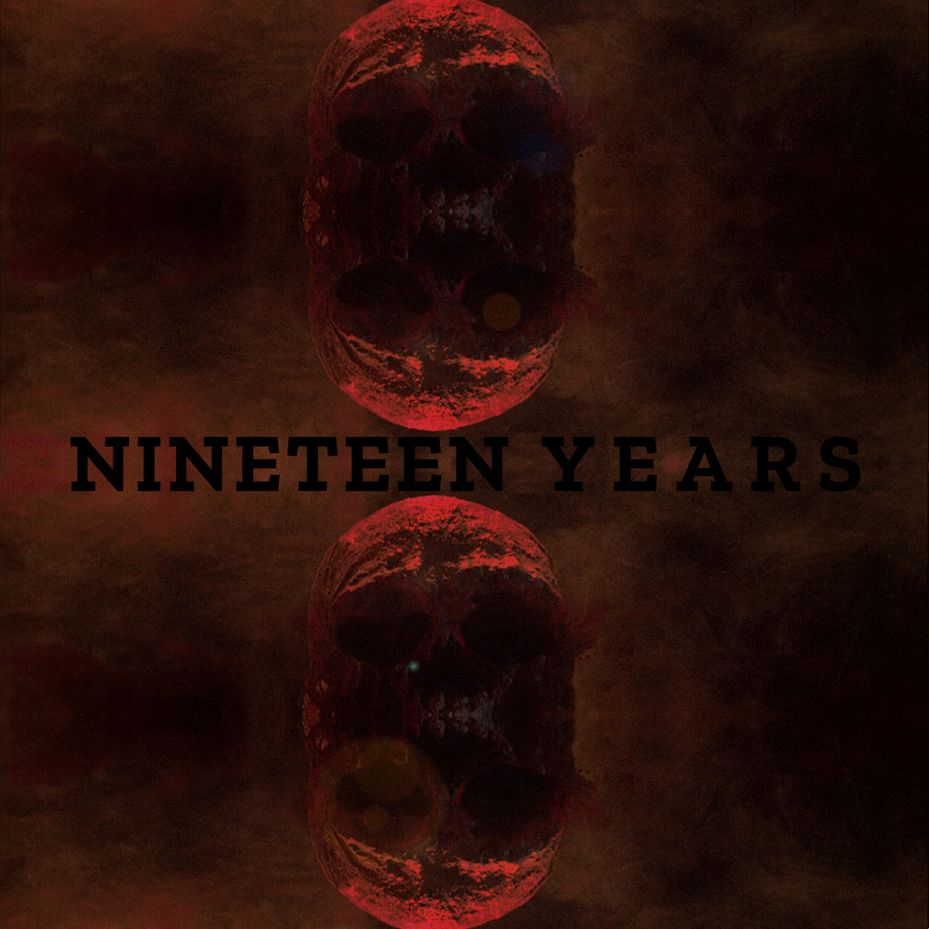 Cover art for Nineteen Years
